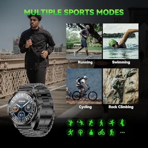 Military Smart Watch