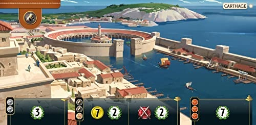 7 Wonders: Edifice