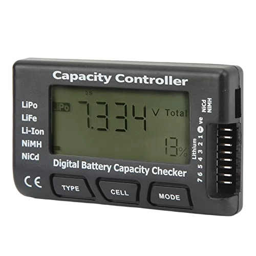 Cryfokt Battery Voltmeter