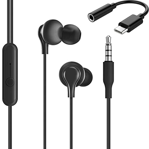 Type-C Earphones - Wired Earbud