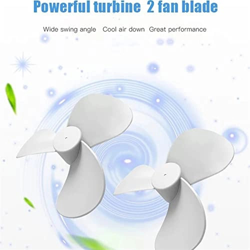 Portable Air Conditioner - Multifunction Mini Fan Humidifier