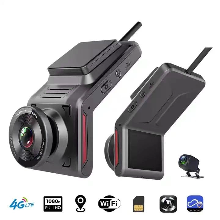 Dash Cam - 1296p