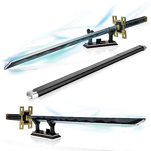 TOY PLAYER Demon Swords - Tokitou Muichirou 771 pcs