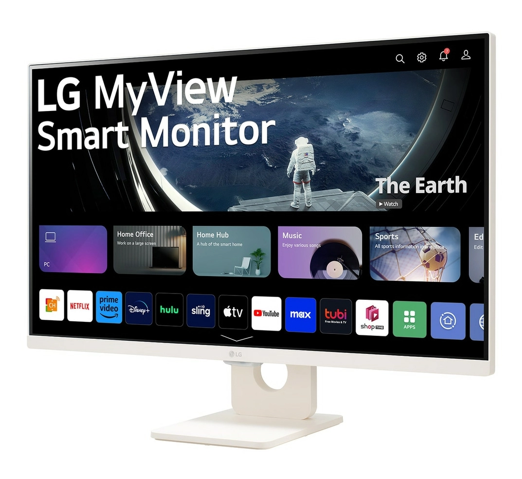 27SR50F-W - 1920 X 1080 27 inch