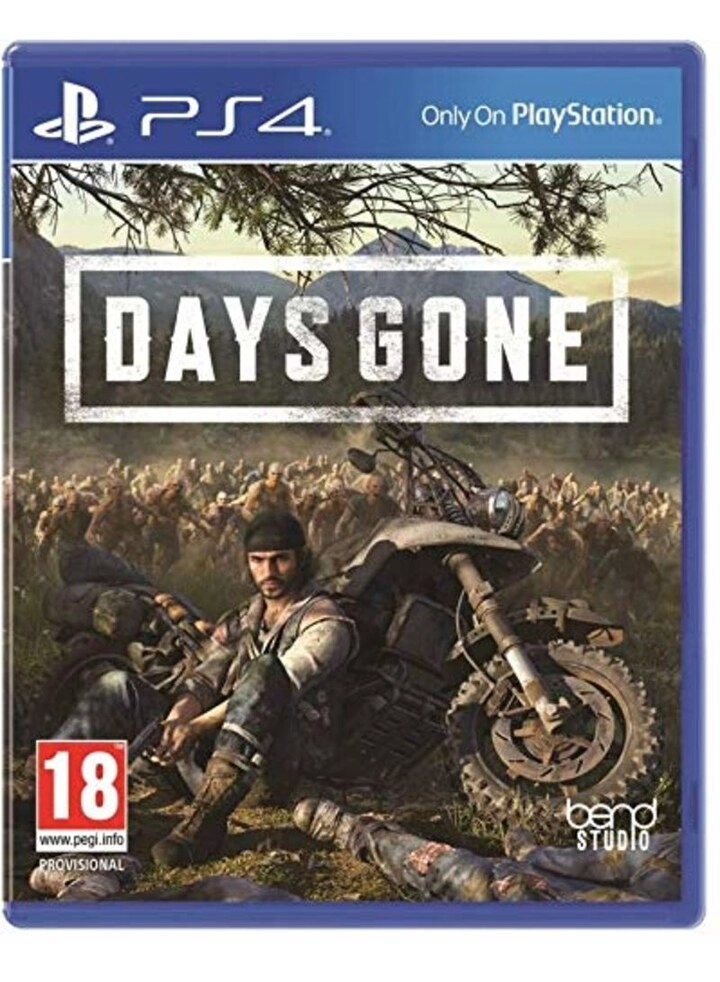 Days Gone - PlayStation 4
