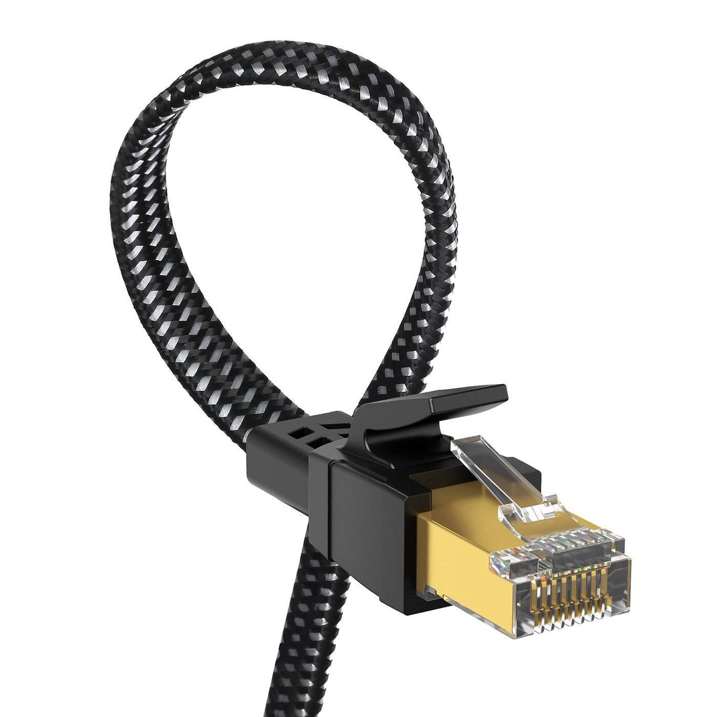 Orbram Cat 8 Ethernet Cable - 25 ft