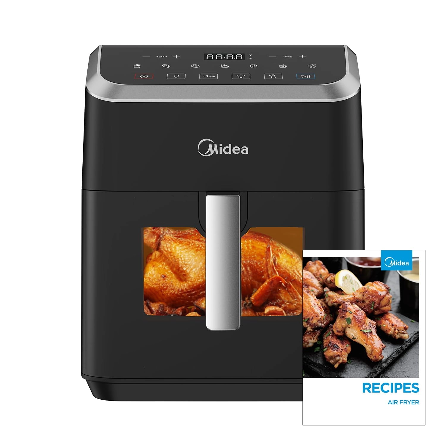Digital Touch Control Air Fryer MAD-740F2APK