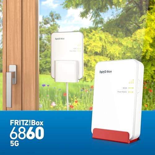 6860 5G - 3000 Mbps Wi-Fi 6