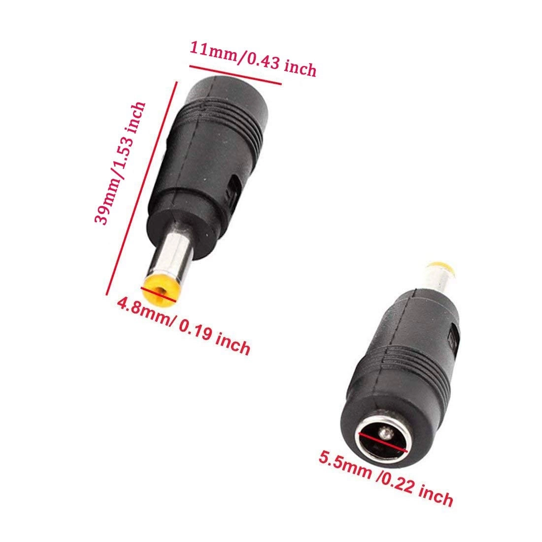 DC Power Converter Plug