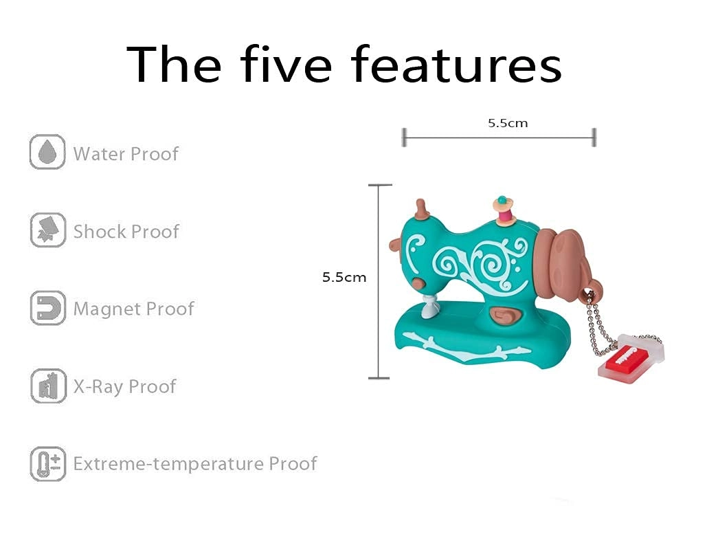 USB Flash Drive - USB 2.0 8GB 16GB 32GB 64GB