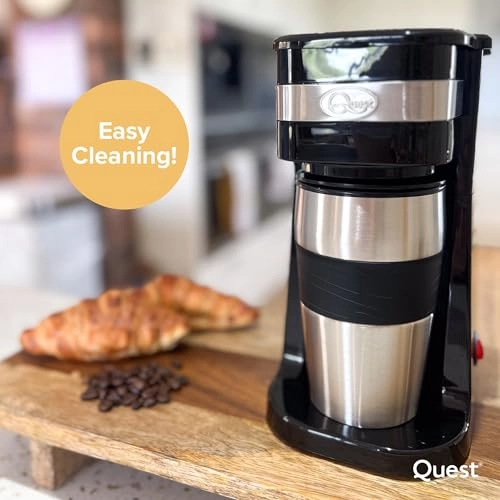 35189 - 420ml Thermal Travel Mug