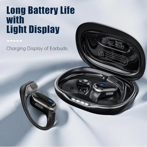 T6 Wireless Earbud