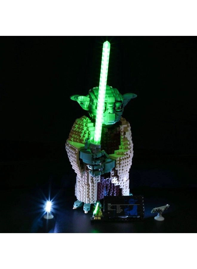 Star Wars Led Lighting Kit For Yoda