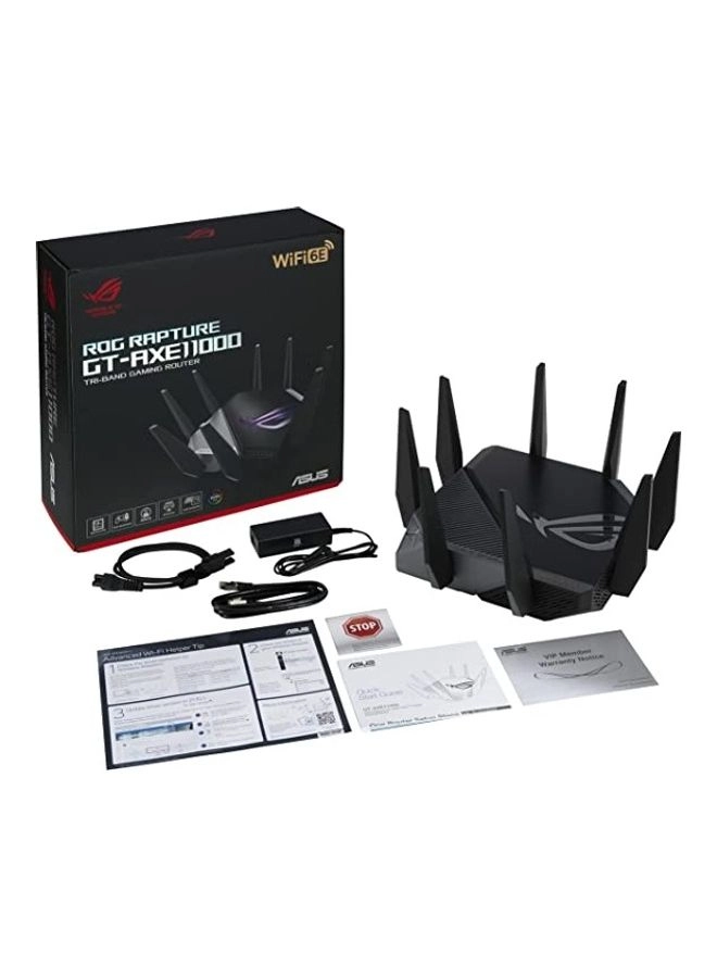 ROG Rapture GT-AXE11000