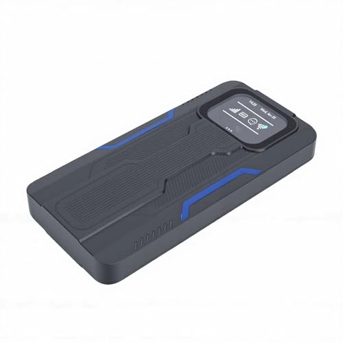 Travel WiFi Hotspot - 300Mbps WiFi6