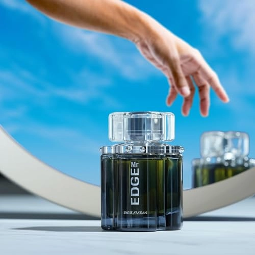 Edge Eau de Parfum 100 ml