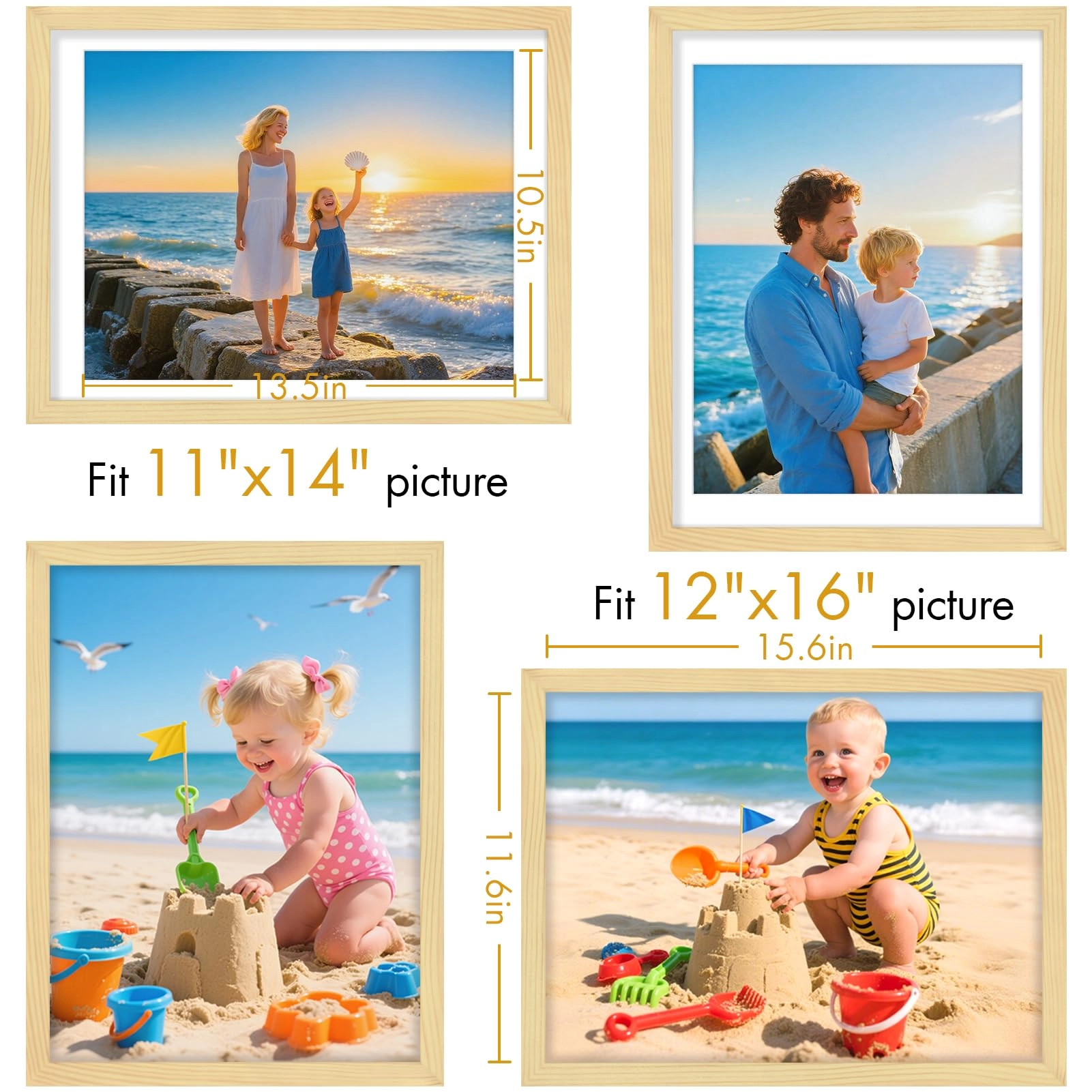Picture Frame - 12x16