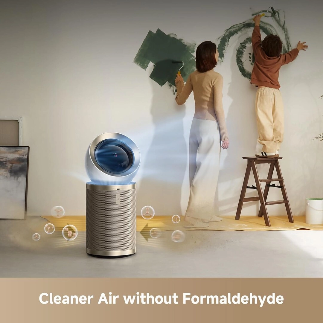 PM20 - Air Purifier HEPA Filter Formaldehyde Filtration
