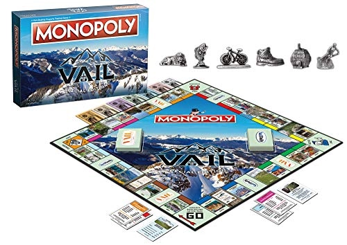 Monopoly: Vail Colorado Special Edition