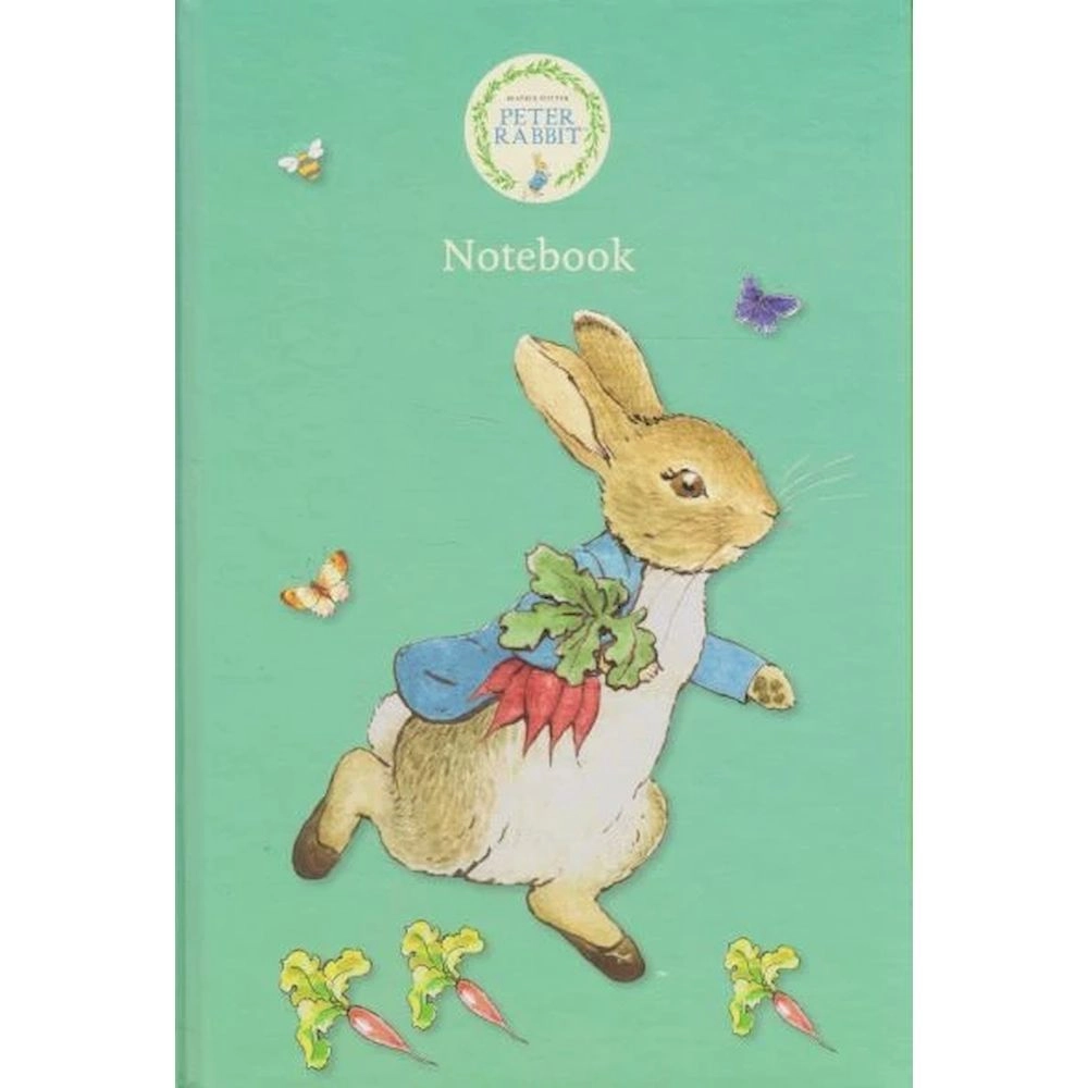 Robert Frederick Peter Rabbit A5 Hardcover