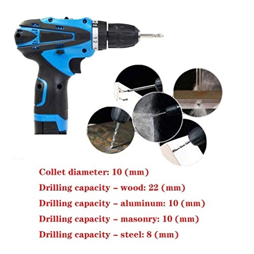 Combi Drill - 1000mAh