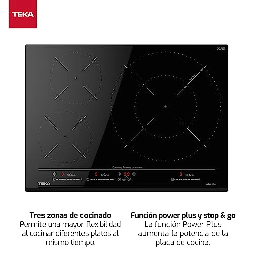 IZC 53320 MSP Induction hob
