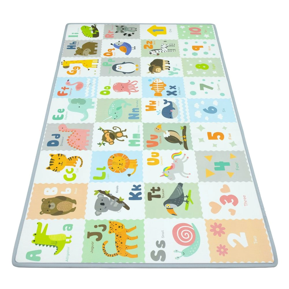 My First Foldable Play/Crawl Floor Mat - 6 months