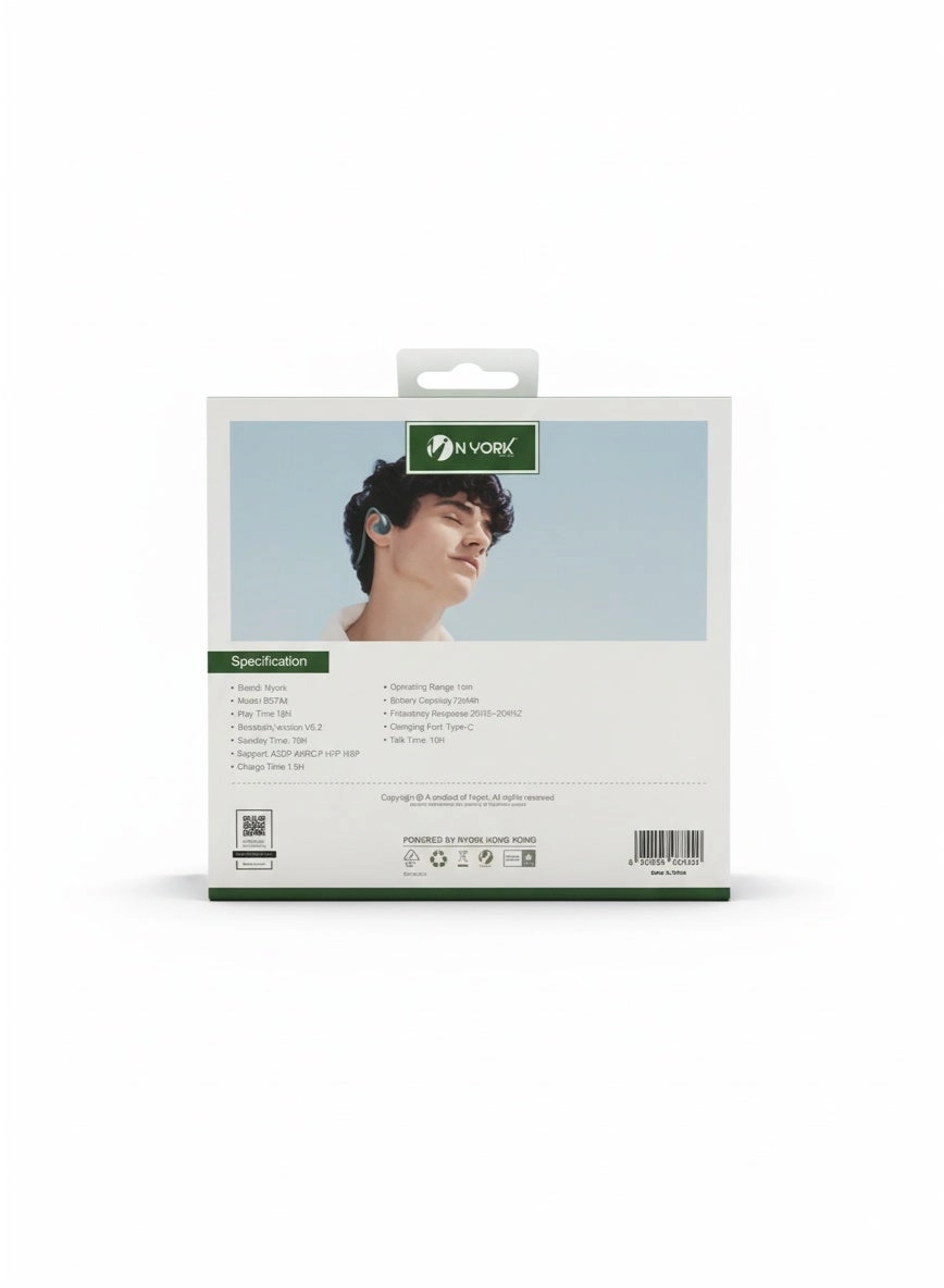 BE744 Wireless Earphone