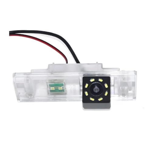 Backup Camera - Night Vision 756 (H) x 504 (V)