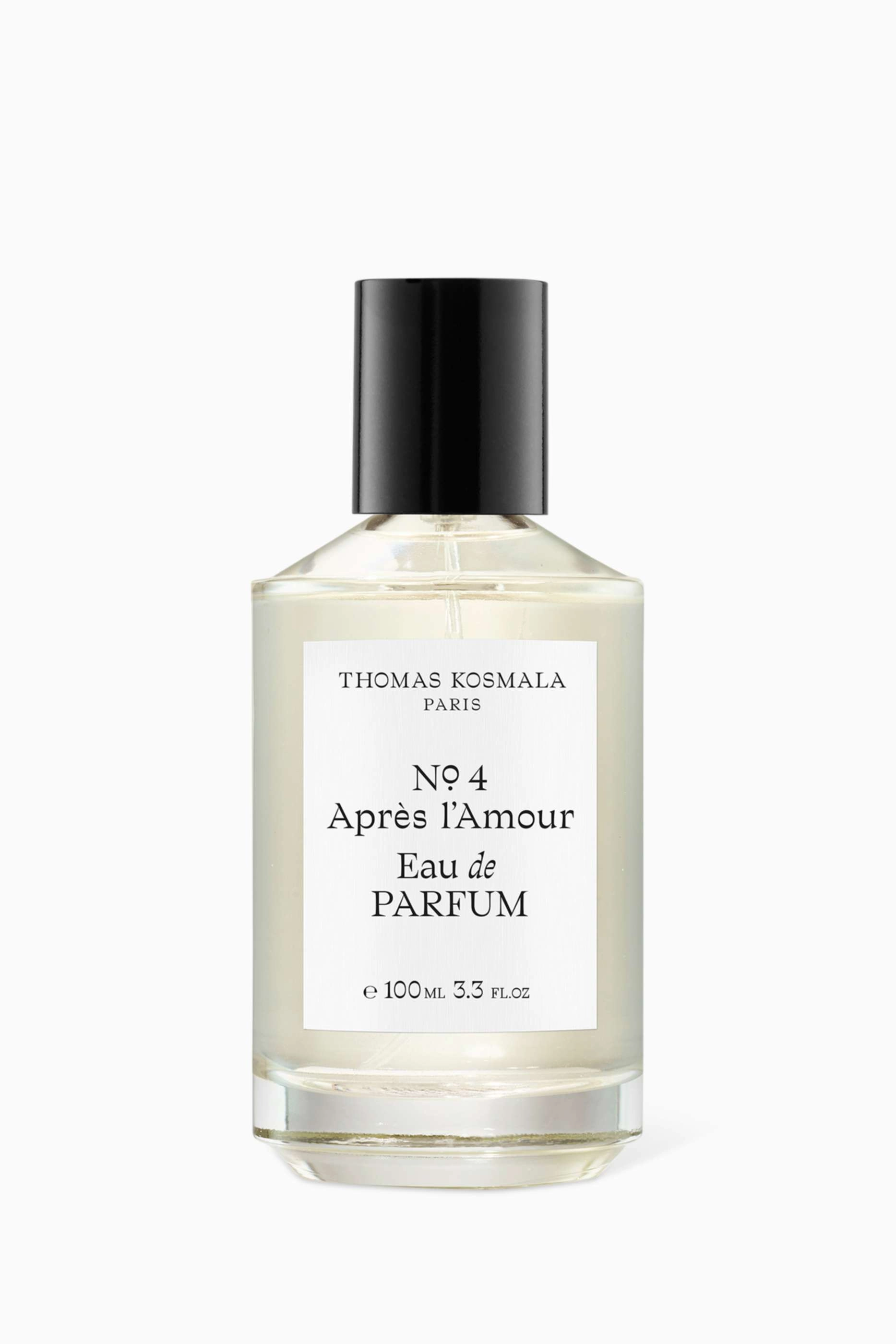 Thomas Kosmala No 4 Apres L'Amour Eau de Parfum 100 ml