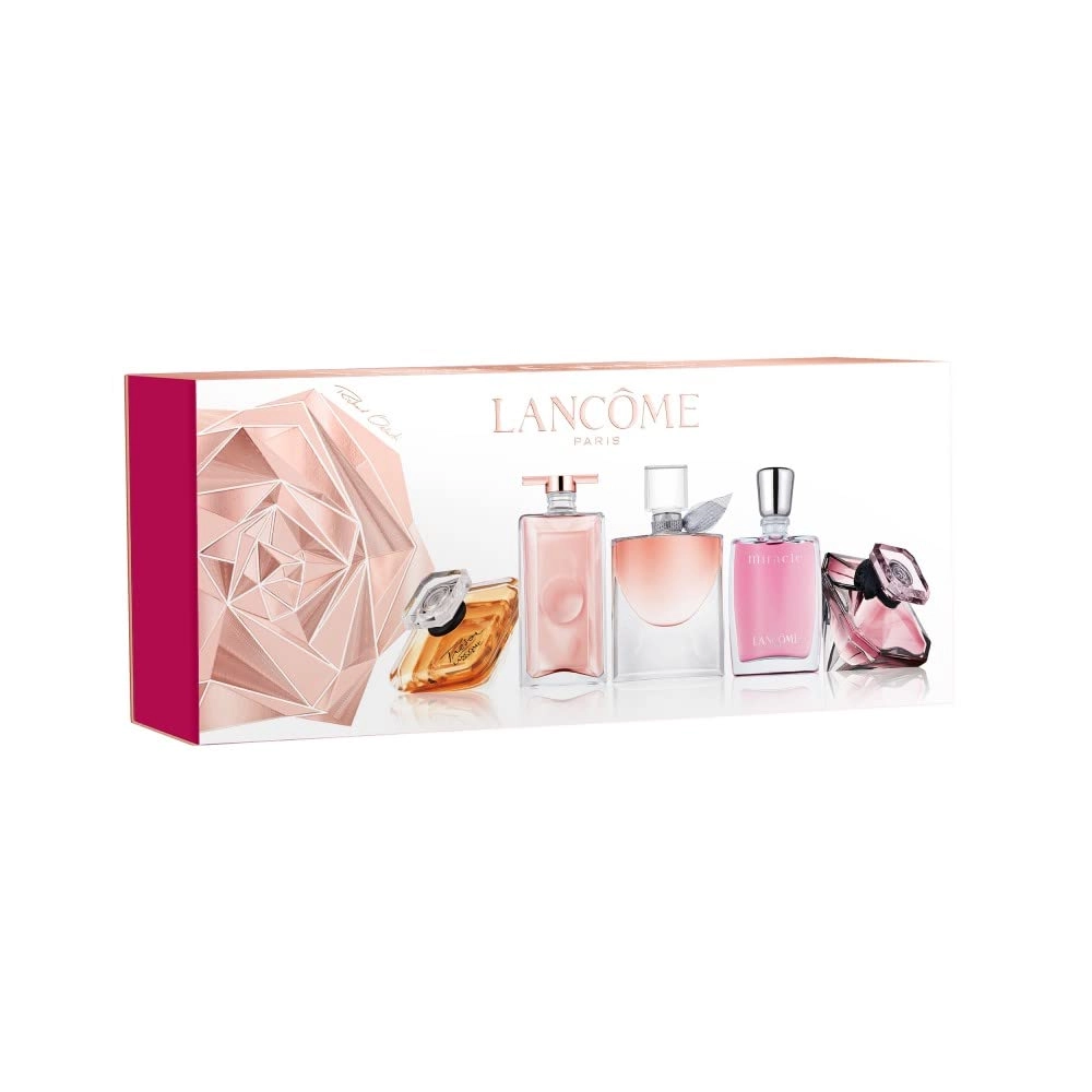 Lancôme La Vie Est Belle + Trésor + Miracle + La Nuit Trésor + Idôle - PERSONAL FRAGRANCE 5