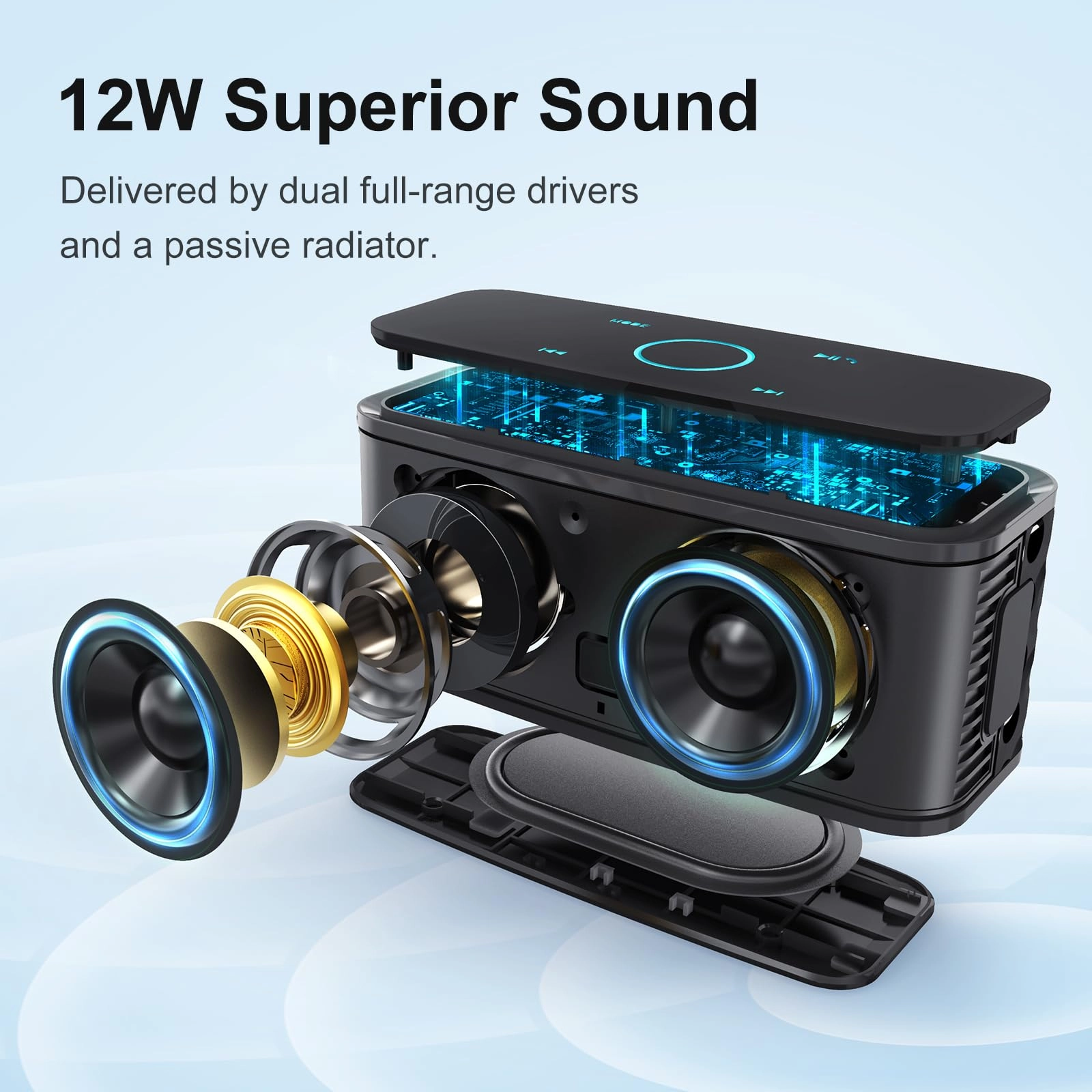 SoundBox - 12W