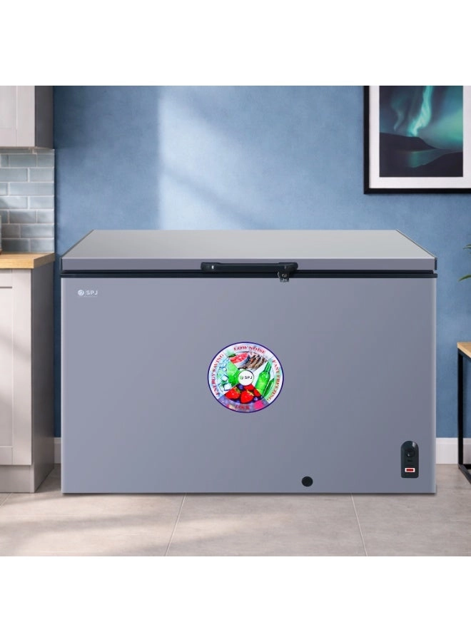 POSH-SLW495C - Single Door Mechanical Temperature Control