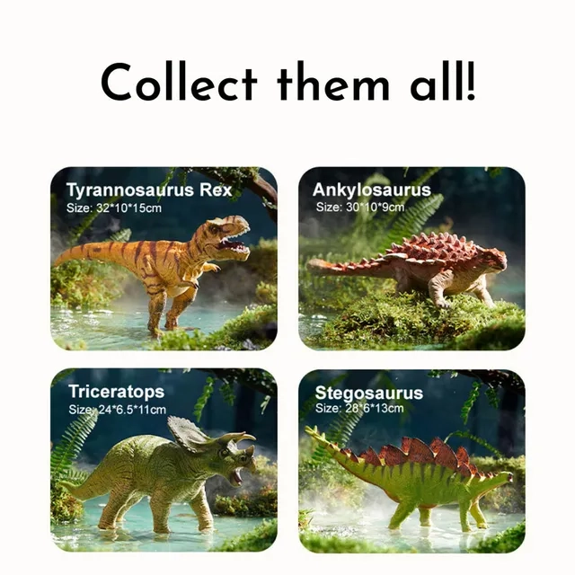 Dino - Ankylosaurus (MD6228)