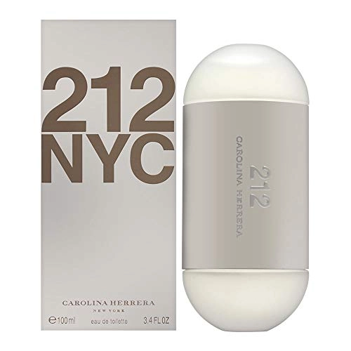 212 For Women Eau de Toilette 100ml