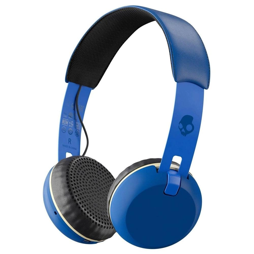 Grind On Ear Wireless Headphone