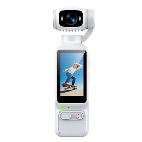 Small Portable Camcorder - 4K 120FPS