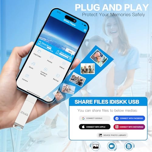 FLASHDRIVE - 256GB USB C