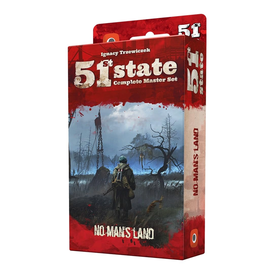 Portal Games 51st State No Mans Land