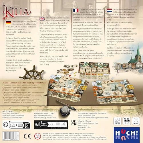 Kilia - historical strategy game