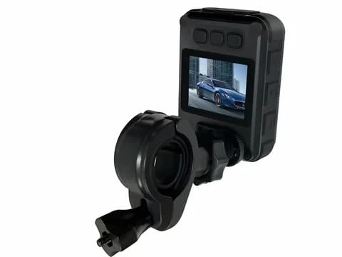 Wearable Mini Body Camera - 1080p
