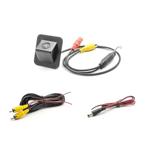 Rear View Camera - Night vision Universal RCA Connector 720P