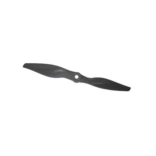 Propeller - 8x4.5 shaft 3.17mm Black