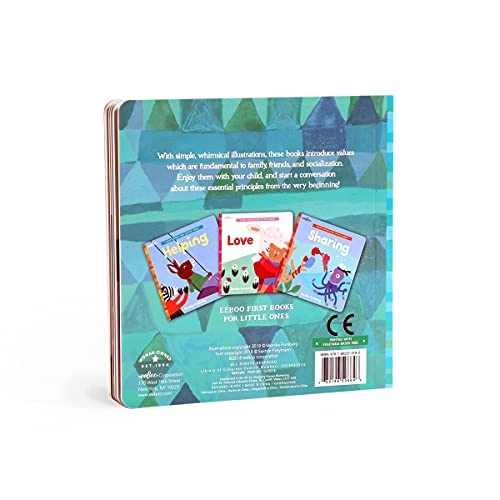 First Books for Little Ones Kindness Board Book