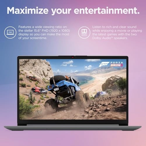 IdeaPad 1 - 15.6'' Celeron N4500 4GB DDR4 256GB SSD