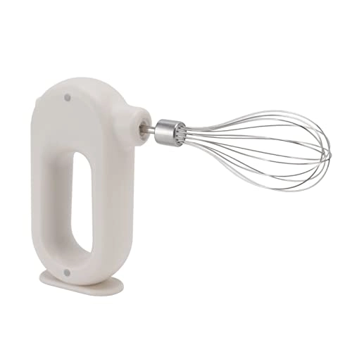 Cordless Hand Mixer - USB Rechargeable Green