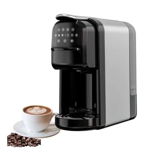 Automatic Capsule Coffee Machine - 3-In-1 20Bar