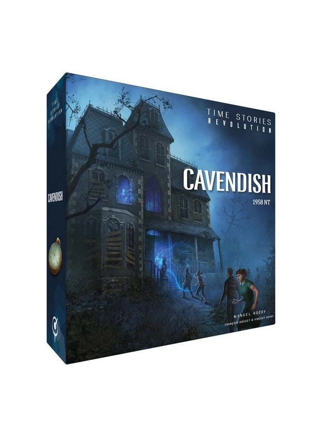 TIME Stories: Revolution Cavendish