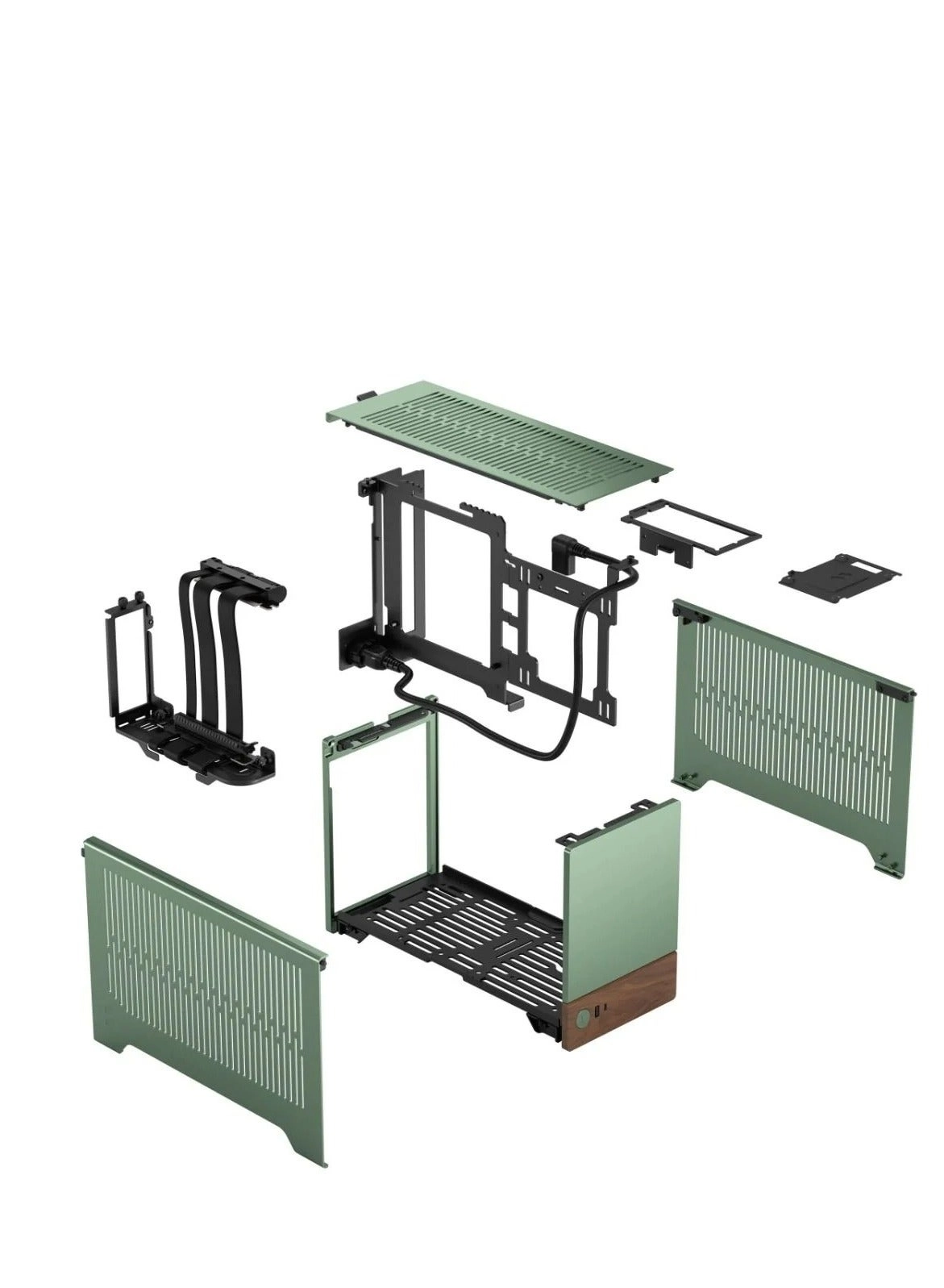 Terra - Small Factor Mini ITX SFX