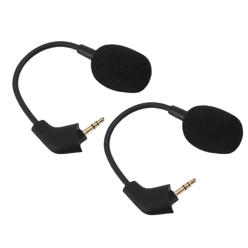 Lossless Sound Quality Replacement Microphone 3.5mm-Mini-Jack Microphone